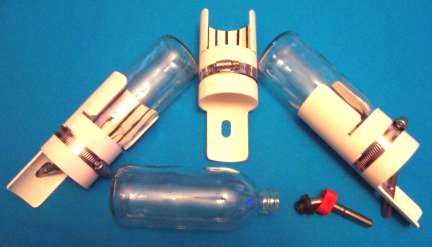 Snap Tite Water Bottle Assys